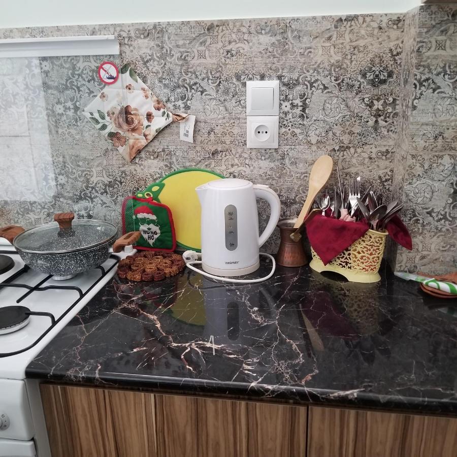 Maria Apartment Yerevan Ngoại thất bức ảnh